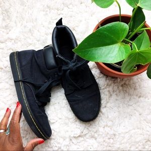 Doc martens | maelly canvas shoes 7